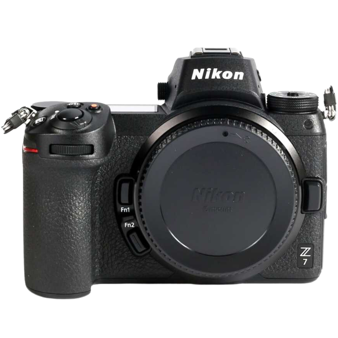 NIKON Z7 Mirrorless Digital Camera (Body Only) – Merry Focus