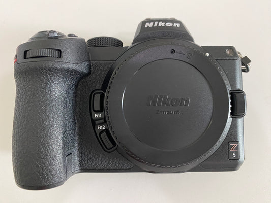 Nikon Z5 ( Body Only/淨機身)(Pre-Owned/二手)(Like New/幾乎全新)(2004027)