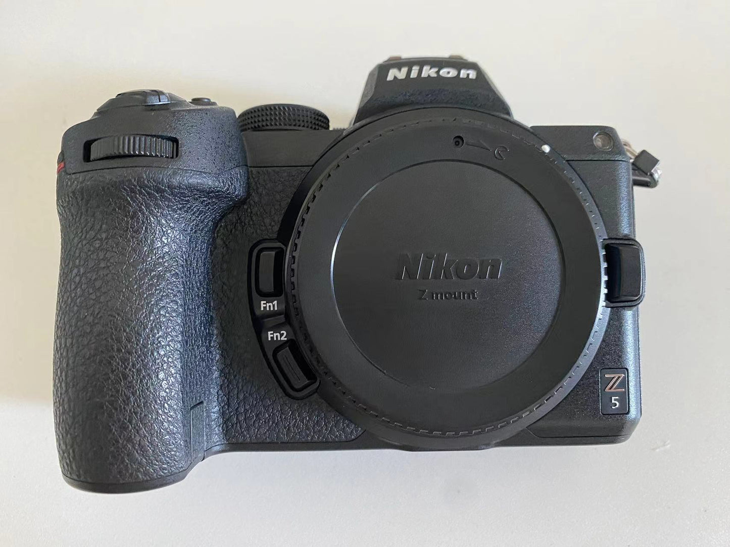 Nikon Z5 ( Body Only/淨機身)(Pre-Owned/二手)(Like New/幾乎全新)(2012943)