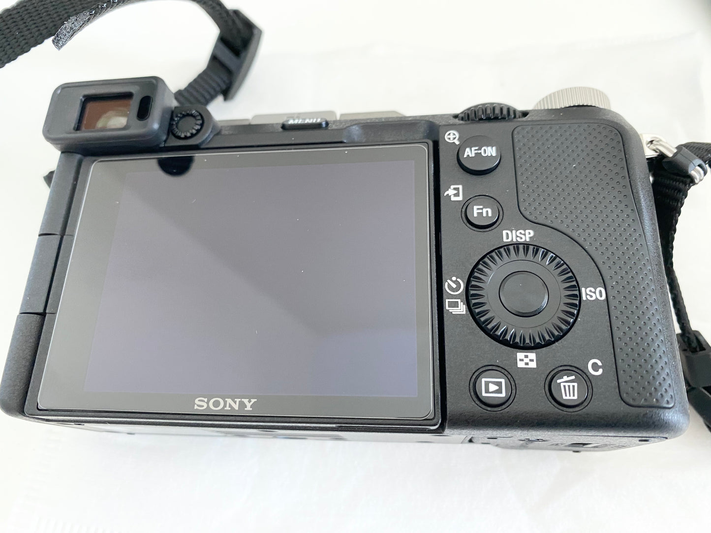 Sony Alpha a7C Mirrorless Camera (Body Only, Silver)(Pre-Owned/二手)(Like New/幾乎全新)