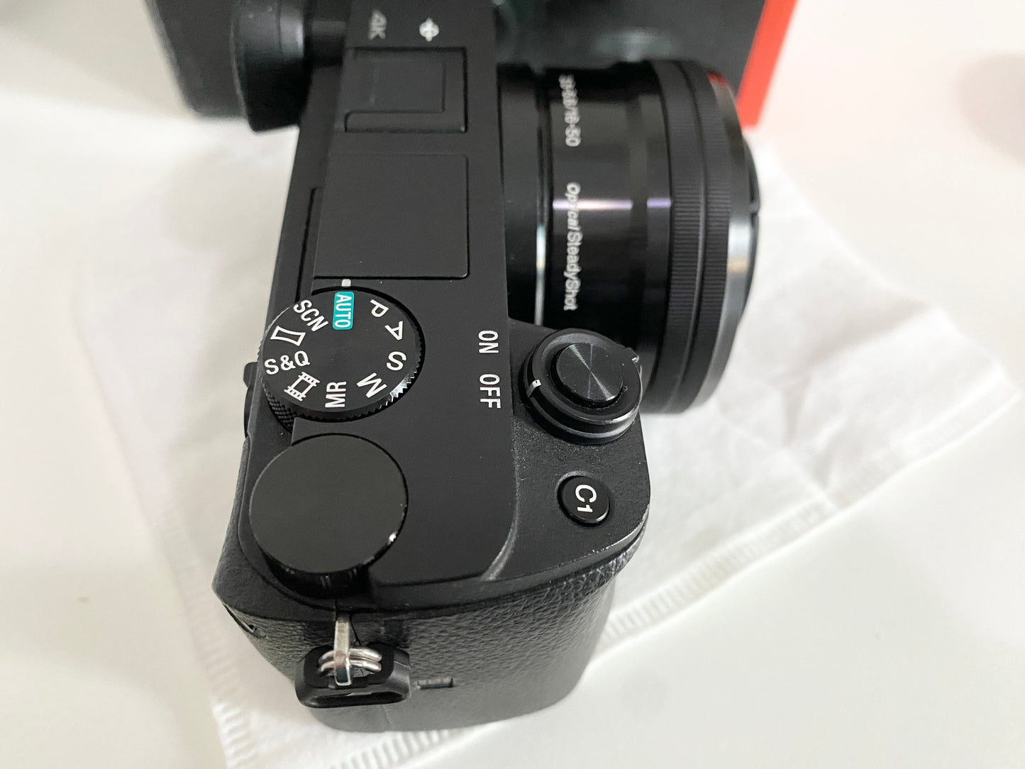 Sony Alpha a6400 Mirrorless Camera with 16-50mm Lens(Pre-Owned/二手)(Like New/幾乎全新)