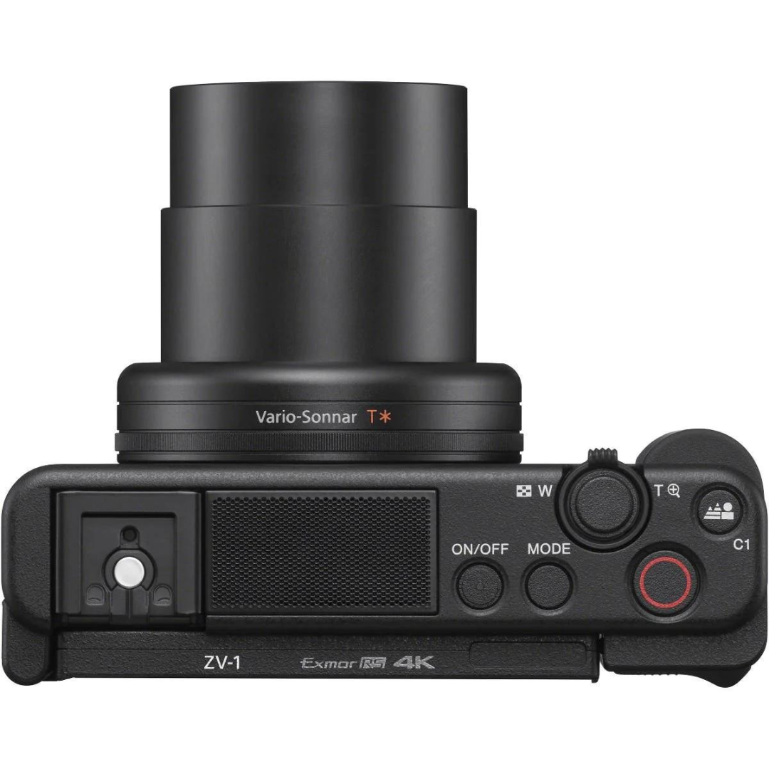 Sony ZV-1 Digital Vlog Camera (Black)