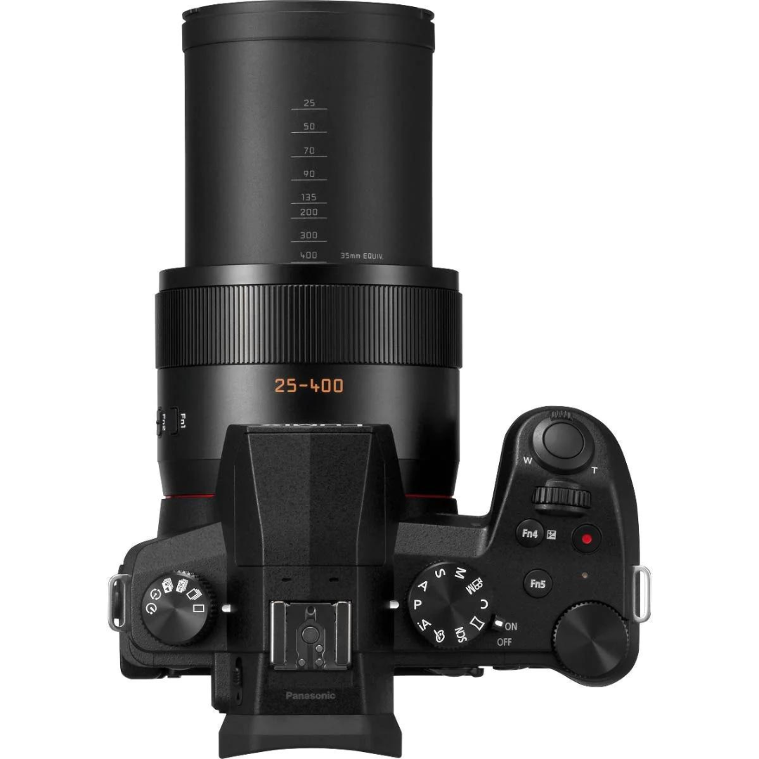 Panasonic LUMIX FZ1000 II Digital Camera (Black)