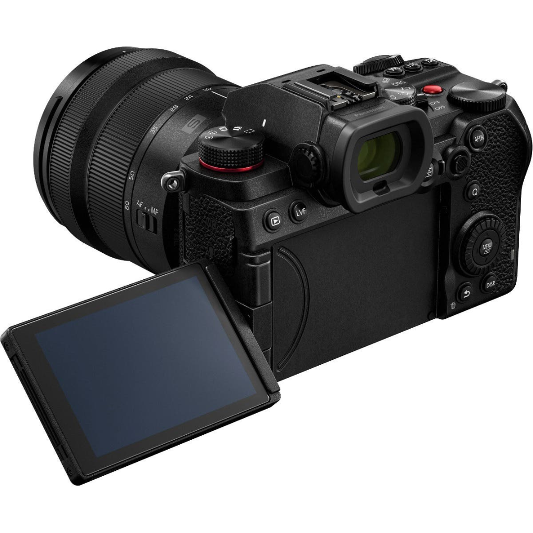 Panasonic LUMIX S5 Mirrorless Camera (Body Only)