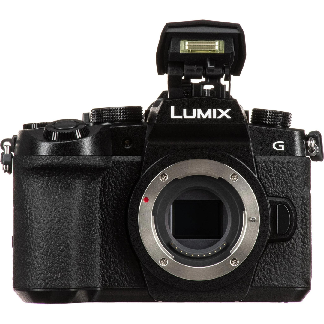 Panasonic LUMIX DC-G95 Mirrorless Camera (Body, Only)