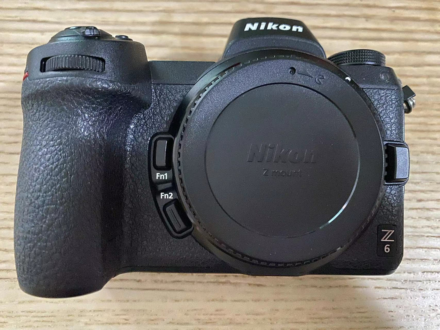 Nikon Z6 ( Body Only/淨機身)(Pre-Owned/二手)(Like New/幾乎全新)(2008731)