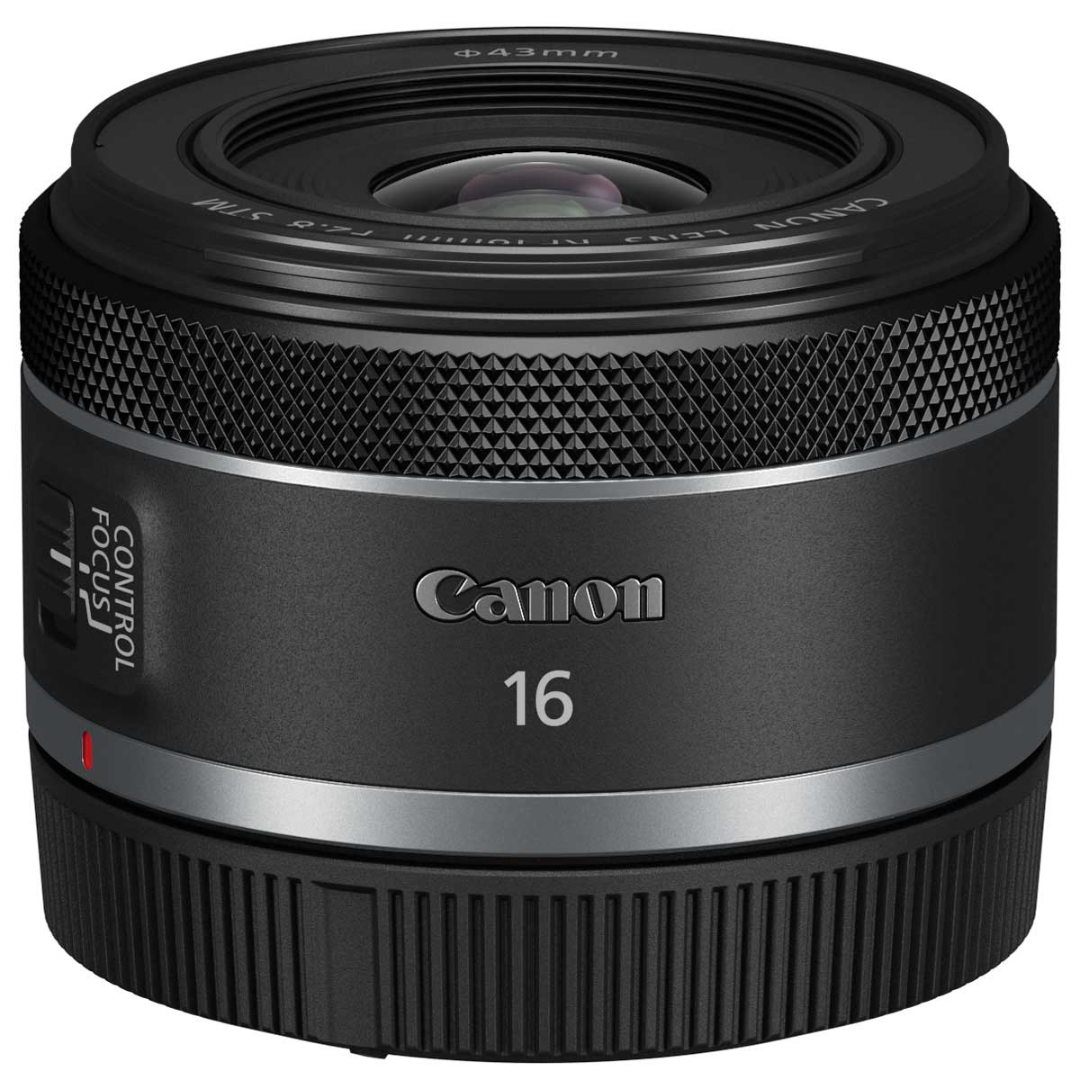 Canon RF 16mm f/2.8 STM Lens