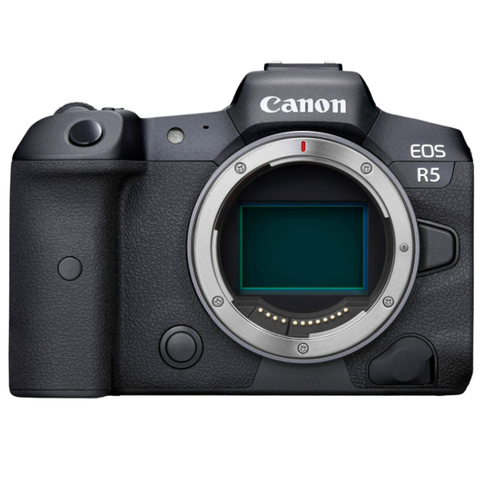 Canon EOS R5 Mirrorless Camera (Body Only)