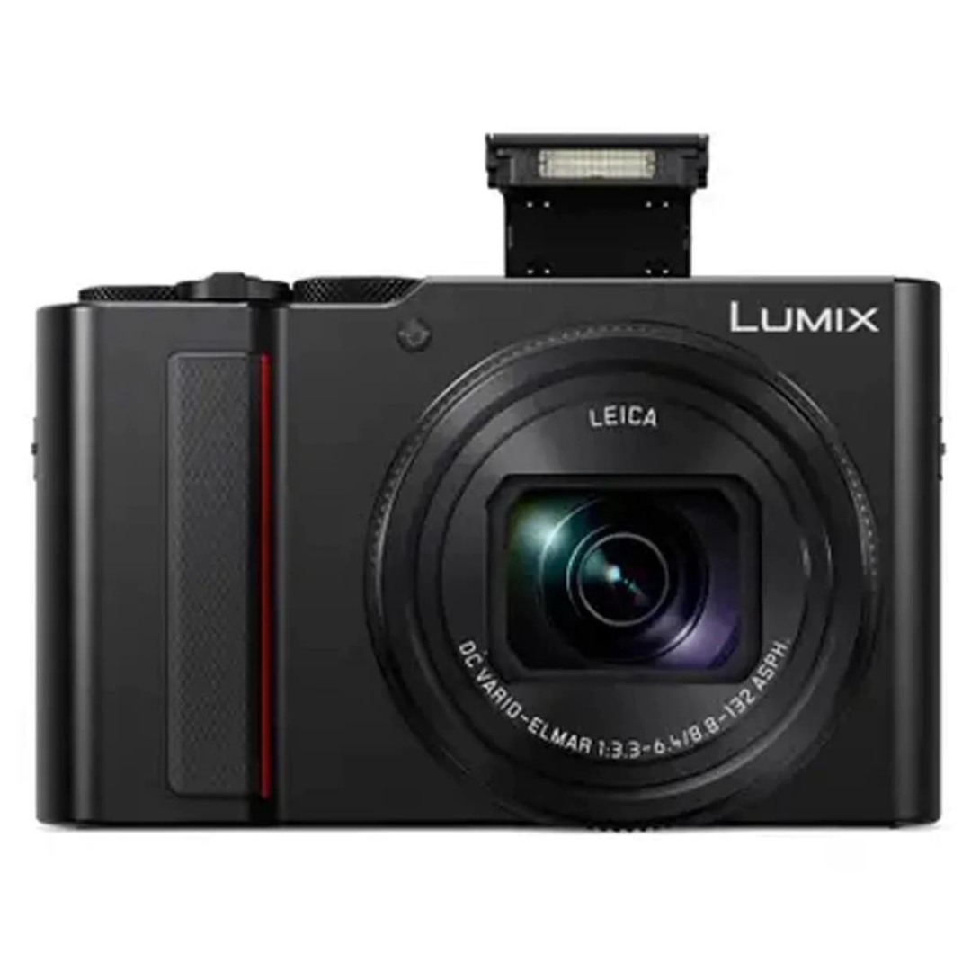 Panasonic LUMIX TZ220D Black Digital Compact Camera