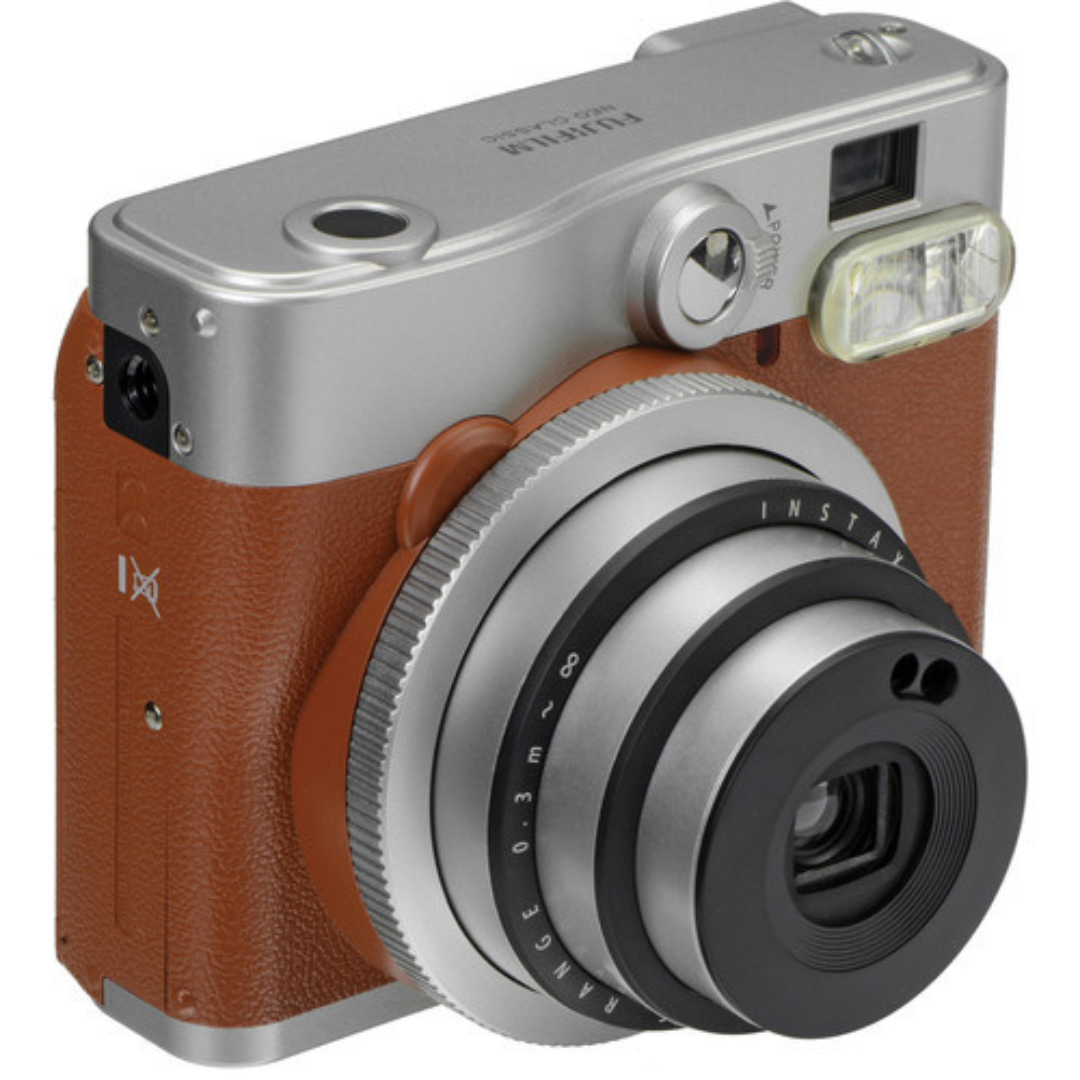 FUJIFILM instax Mini 90 Neo (Brown)