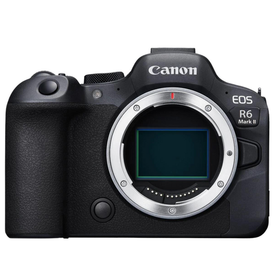 Canon EOS R6 Mark II Mirrorless Camera (Body Only)