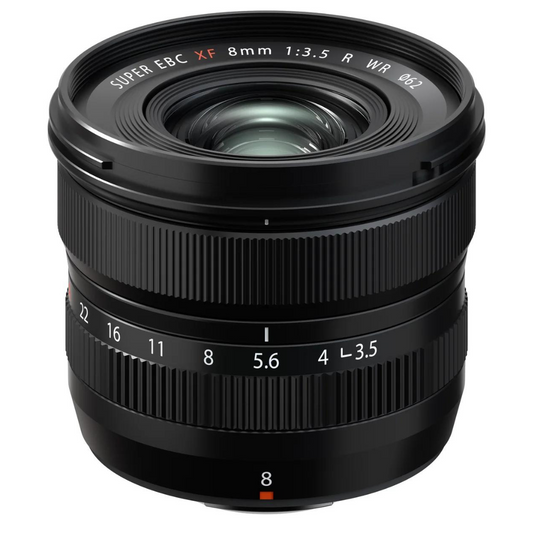 FUJIFILM XF 8mm f/3.5 R WR Lens