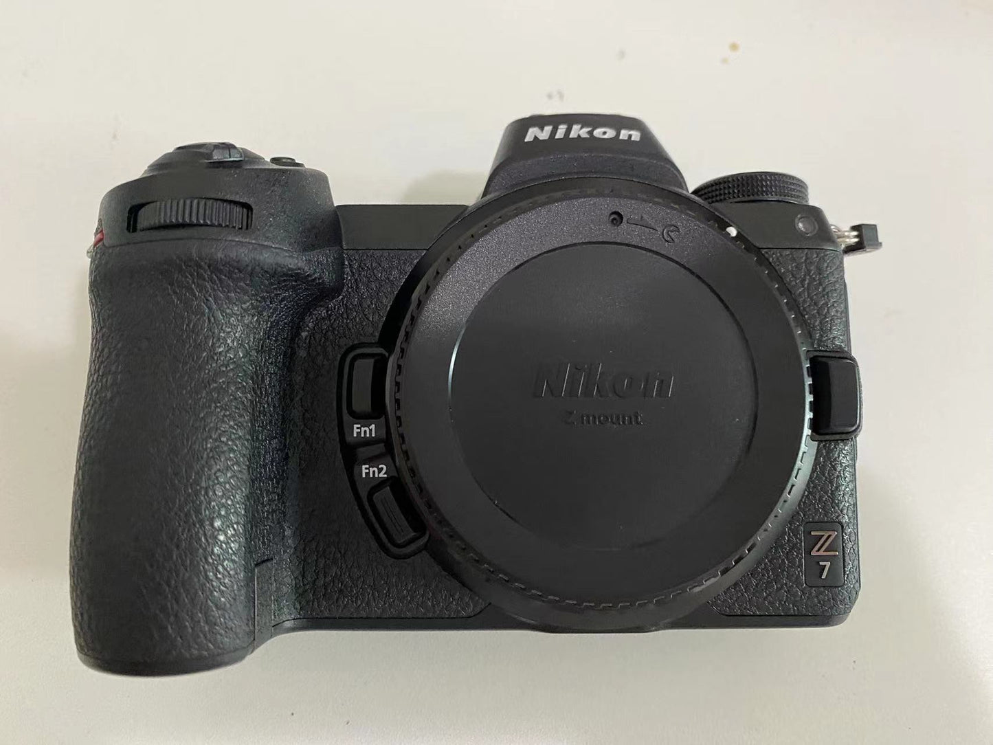 Nikon Z7 ( Body Only/淨機身)(Pre-Owned/二手)(Like New/幾乎全新)(2015181)