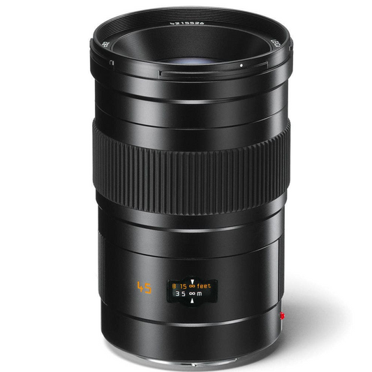 Leica Elmarit-S 45mm f/2.8 ASPH Lens