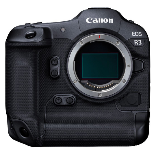 Canon EOS R3 Mirrorless Camera Body Only