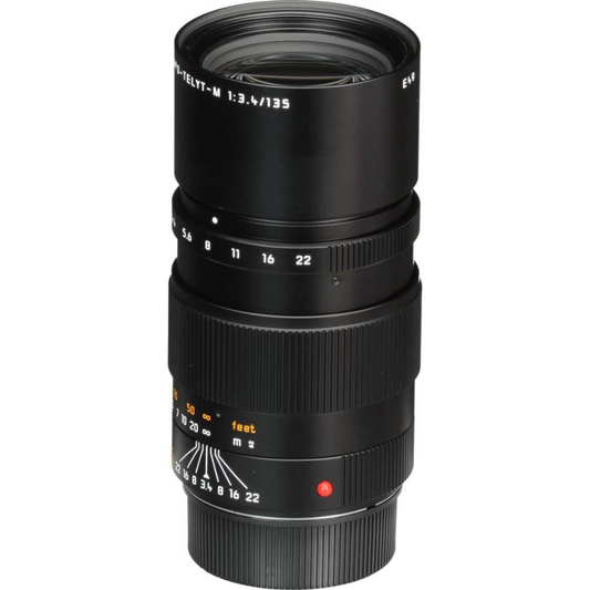 Leica APO-Telyt-M 135mm f/3.4 Lens