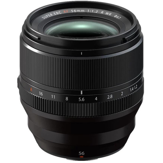 FUJIFILM XF 56mm f/1.2 R WR Lens