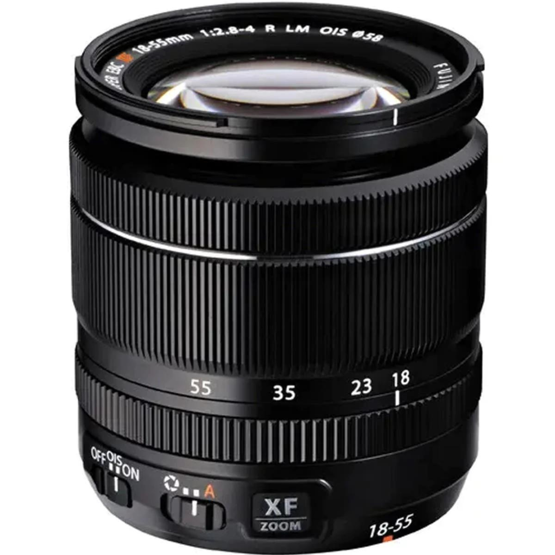 FUJIFILM XF 18-55mm f/2.8-4 R LM OIS Lens