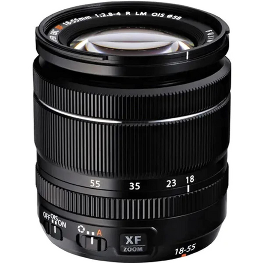 FUJIFILM XF 18-55mm f/2.8-4 R LM OIS Lens