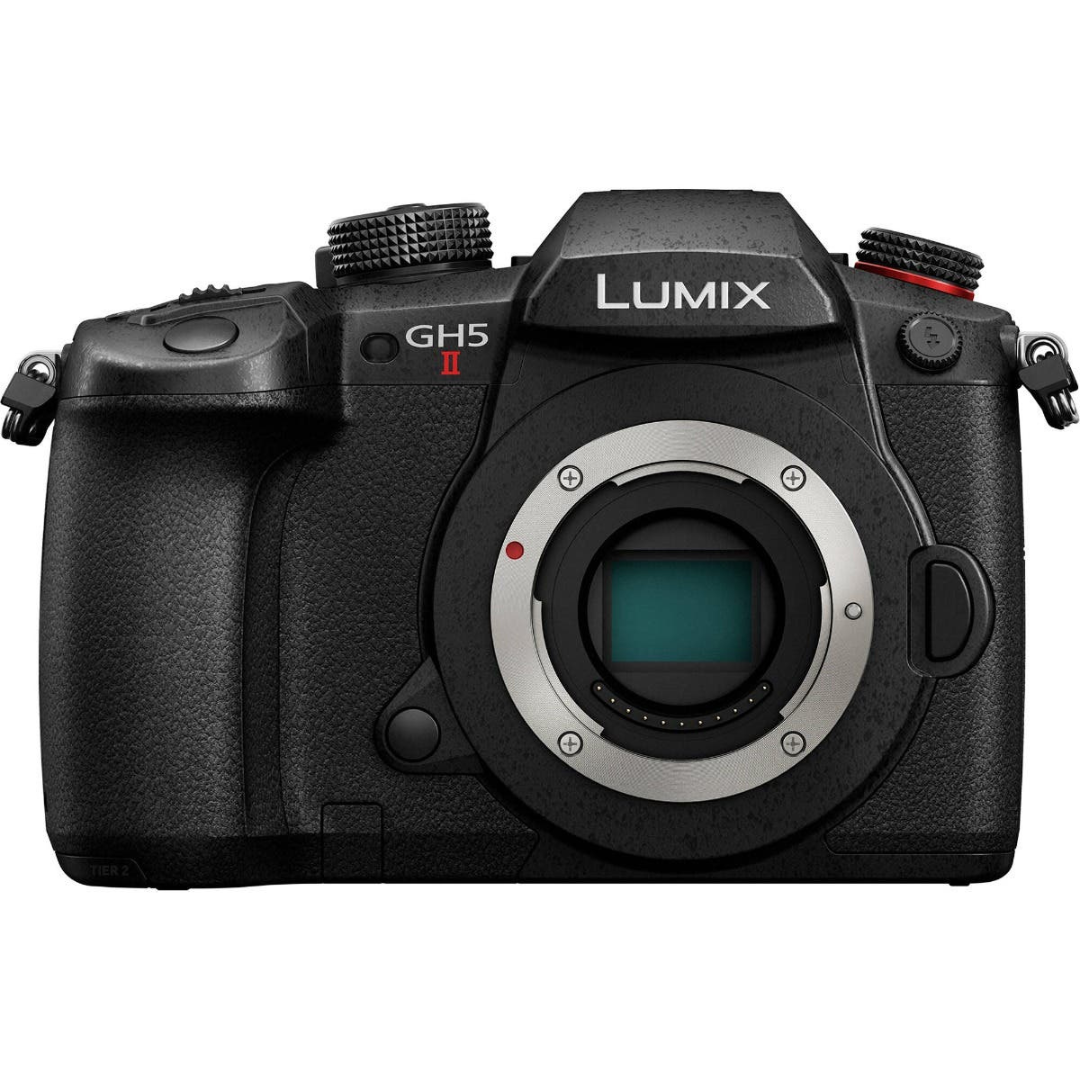 Panasonic LUMIX GH5 II Mirrorless Camera (Body Only)