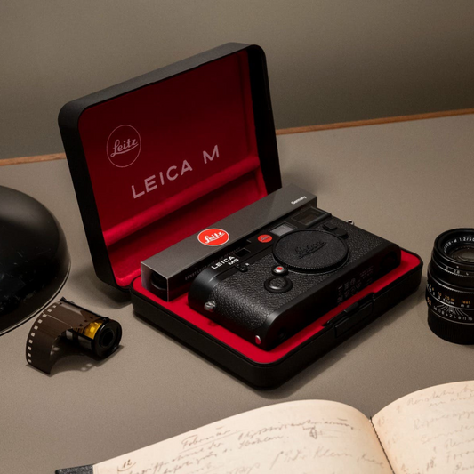 Leica M6 Body Only (Black)