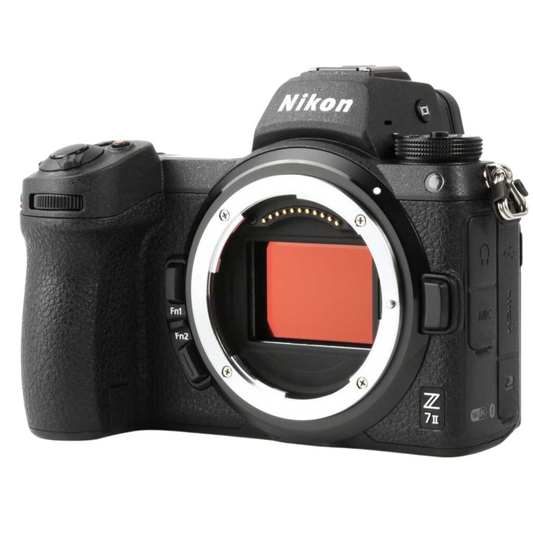 NIKON Z7 II Mirrorless Digital Camera with 24-120mm f/4 S Lens