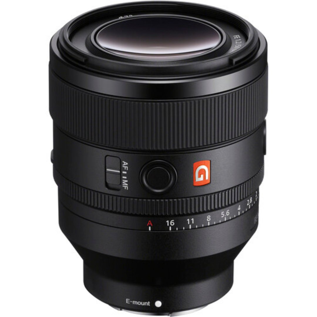 Sony FE 50mm f1.2 GM Lens (Sony E)