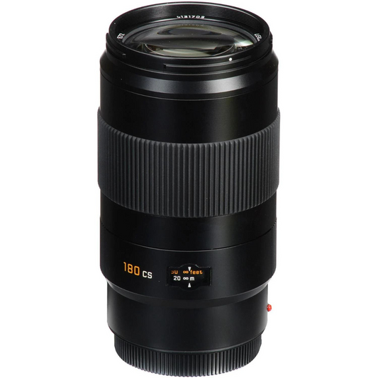 Leica APO-Tele-Elmar-S 180mm f/3.5 CS Lens