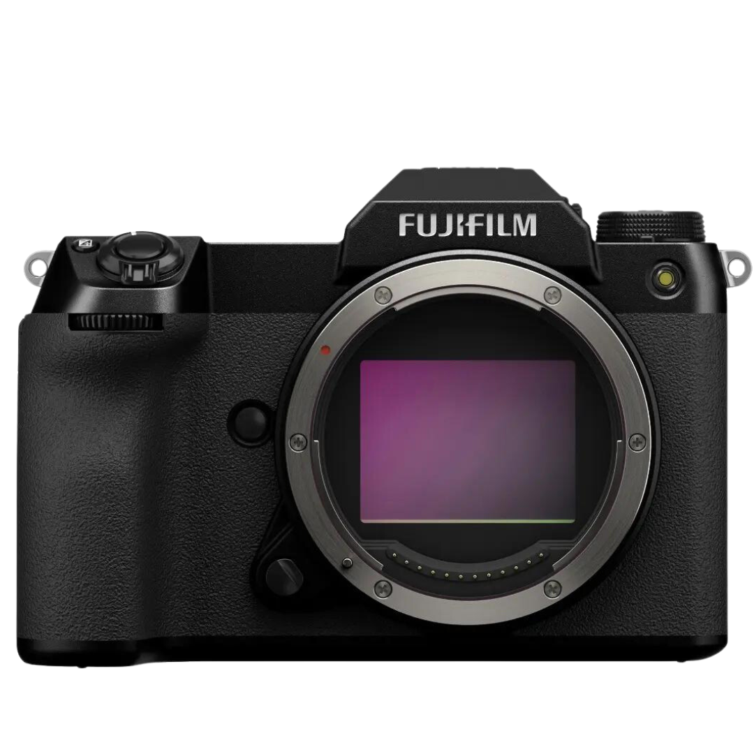 FUJIFILM GFX 100S Medium Format Mirrorless Camera (Body Only)