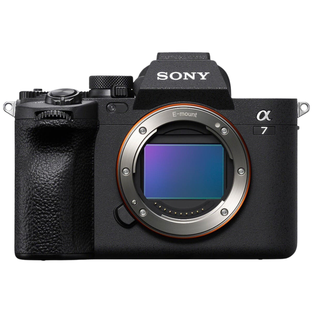 Sony Alpha a7 IV Mirrorless Digital Camera (Body Only)