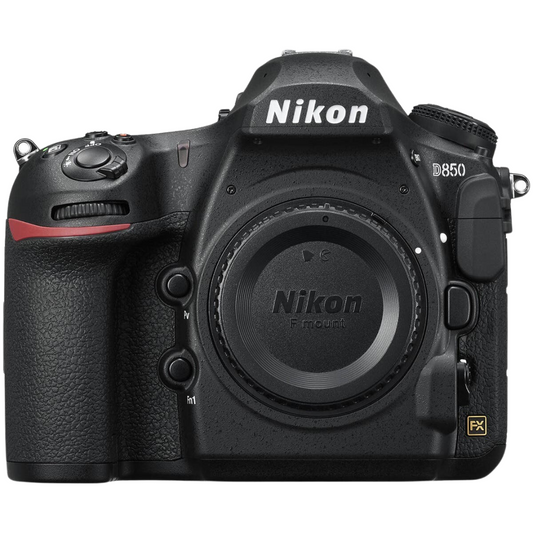 Nikon D850 DSLR Camera Body Only