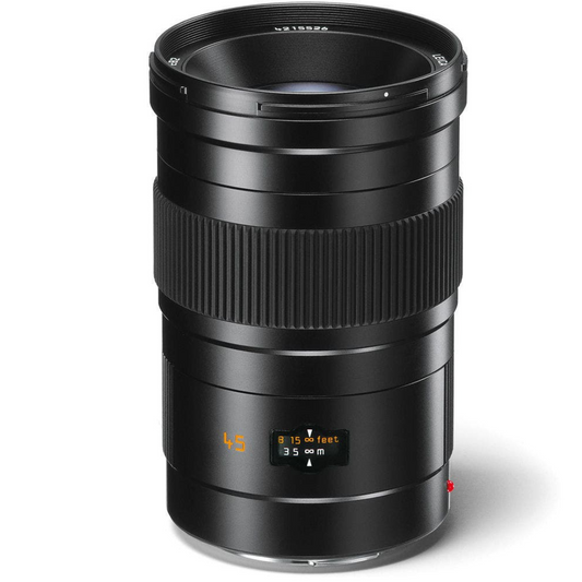 Leica Elmarit-S 45mm f/2.8 ASPH CS Lens