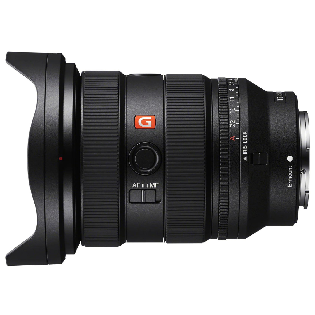 Sony FE 16-35mm F2.8 GM II Lens