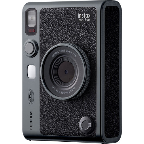 instax mini Evo™ FUJIFILM 90th Anniversary Bundle - limited edition(Dark Silver)