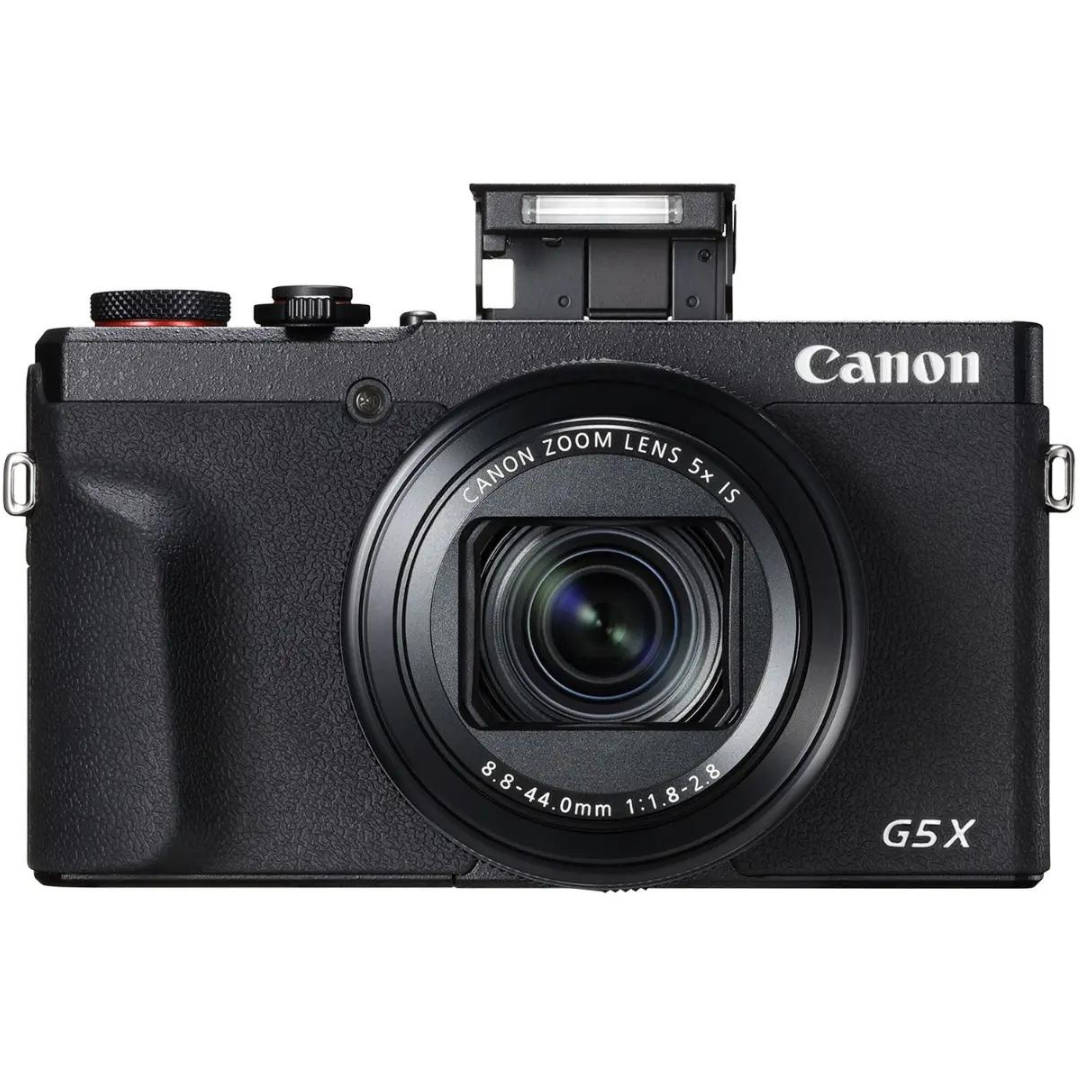 Canon PowerShot G5 X Mark II Digital Compact Camera