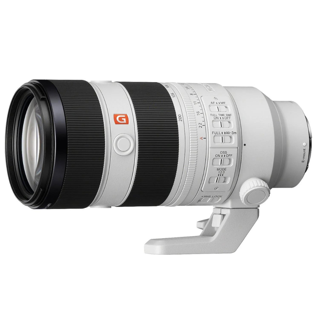 Sony FE 70-200mm f/2.8 GM OSS II Lens