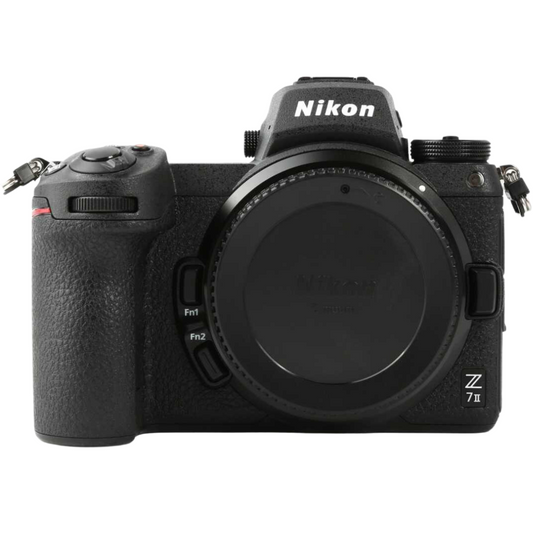 NIKON Z7 II Mirrorless Digital Camera (Body Only)