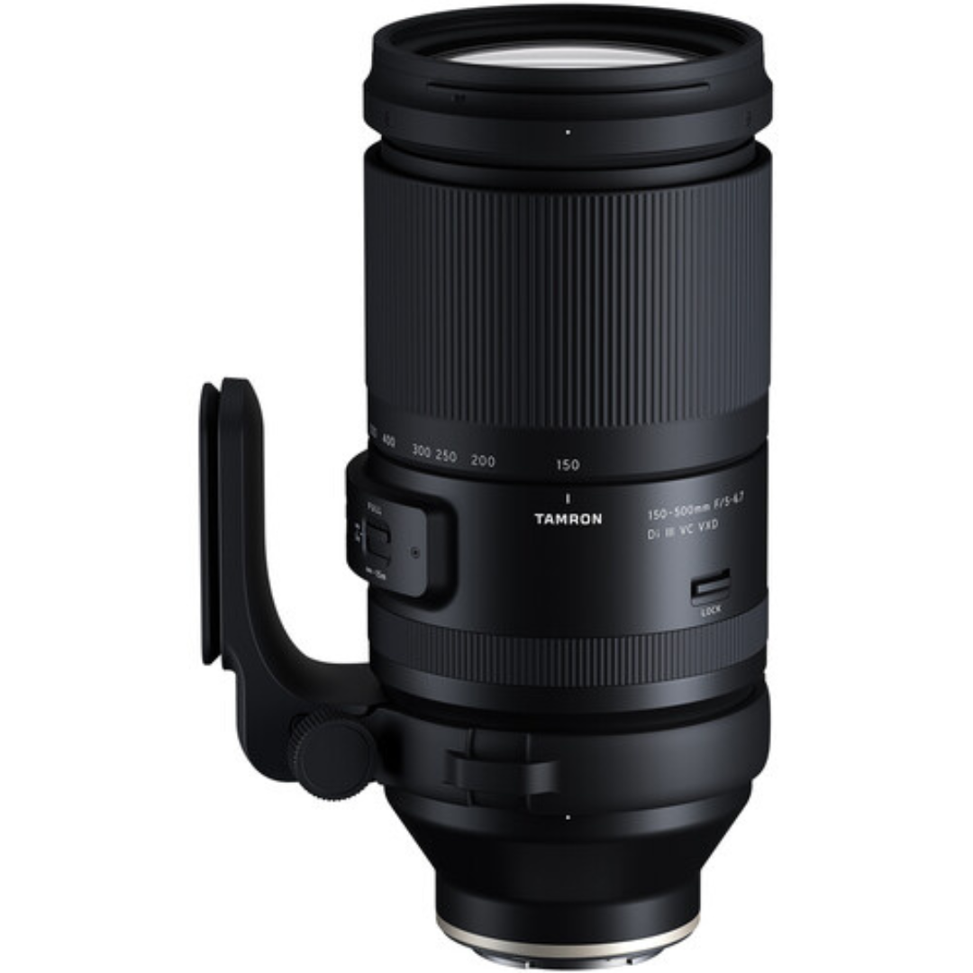 Tamron 150-500mm f/5-6.7 Di III VXD Lens (Sony E)