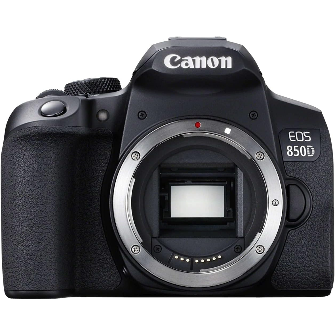 Canon EOS 850D DSLR Camera (Body Only)