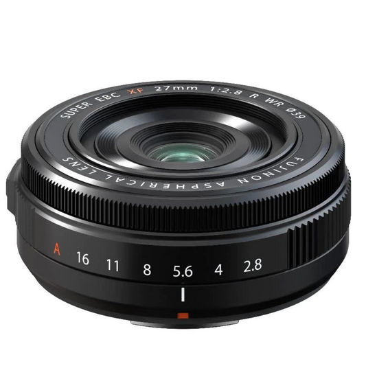 FUJIFILM XF 18mm f/1.4 R LM WR Lens