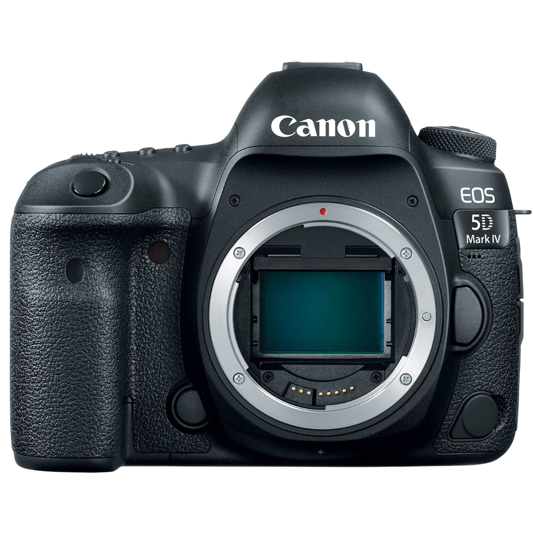 Canon EOS 5D Mark IV DSLR Camera (Body Only)