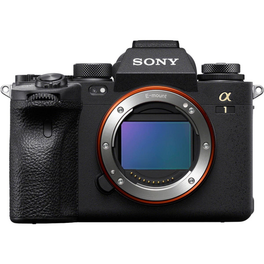 Sony Alpha a1 Mirrorless Camera (Body Only)