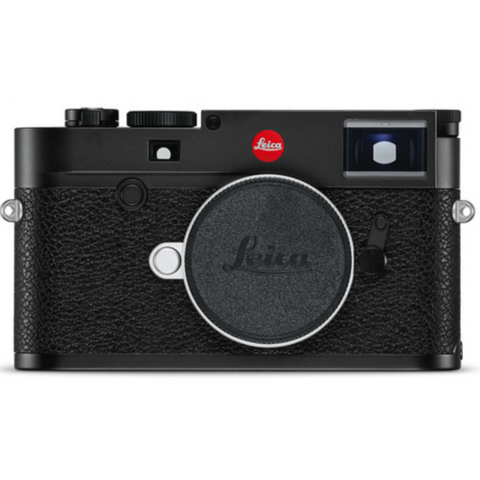 Leica MP .72 35mm Rangefinder Manual Focus Camera Body (Black)