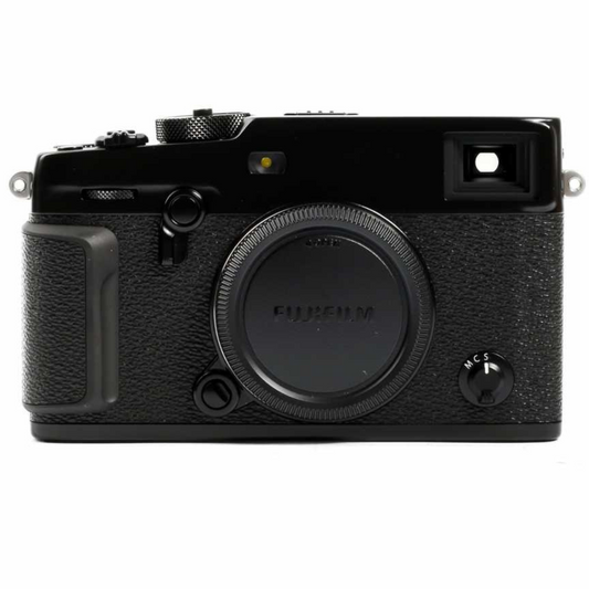 X-Pro3 Mirrorless Digital Camera (Body Only) (Black)