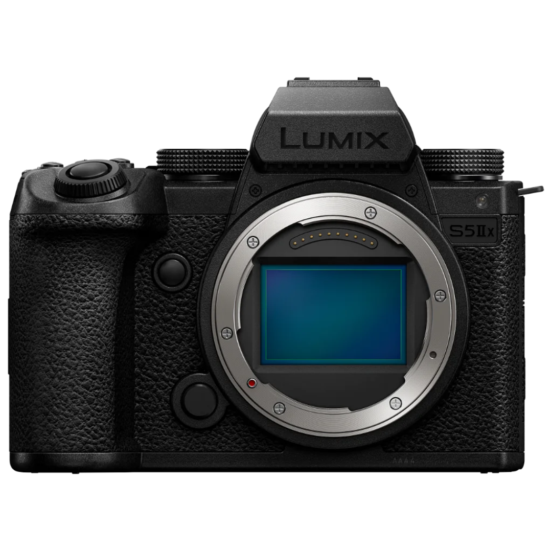 Panasonic LUMIX S5 IIX Mirrorless Camera