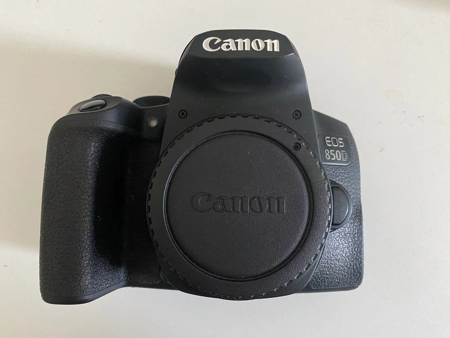 Canon EOS 850D DSLR Camera ( Body Only/淨機身)(Pre-Owned/二手)(Excellent/優異)(083031002337)