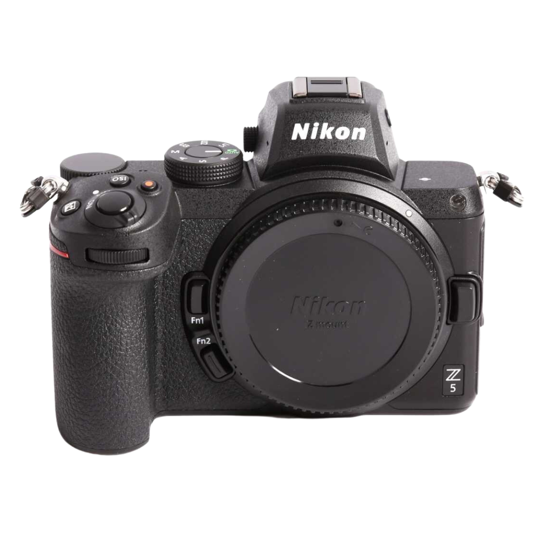 NIKON Z5 Mirrorless Digital Camera (Body Only)