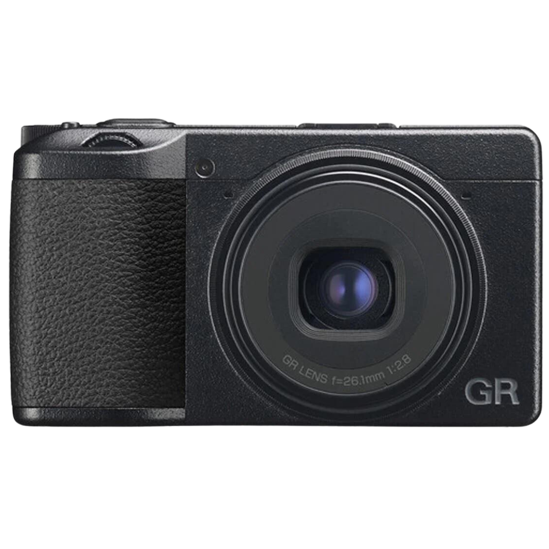 Ricoh GR IIIx Digital Camera