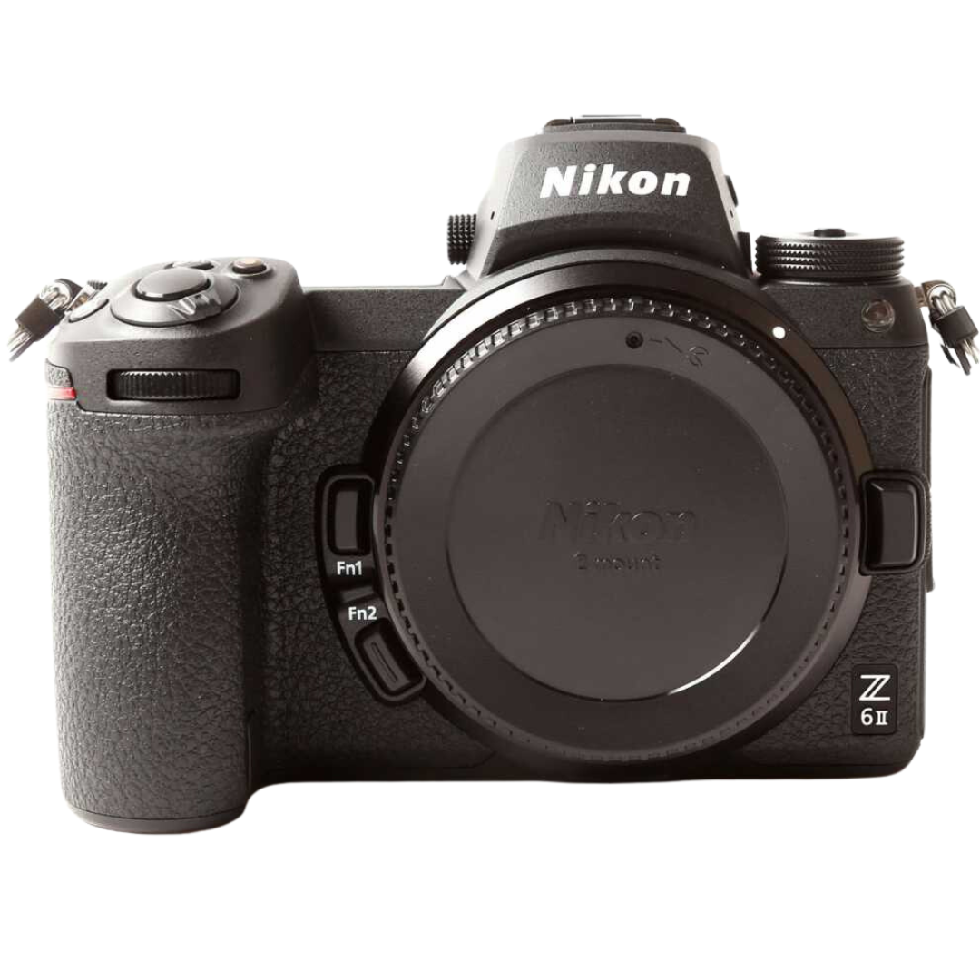 NIKON Z6 II Mirrorless Digital Camera (Body Only)