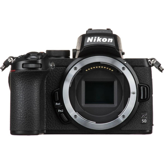 Nikon Z 50 Mirrorless Camera (Body Only)